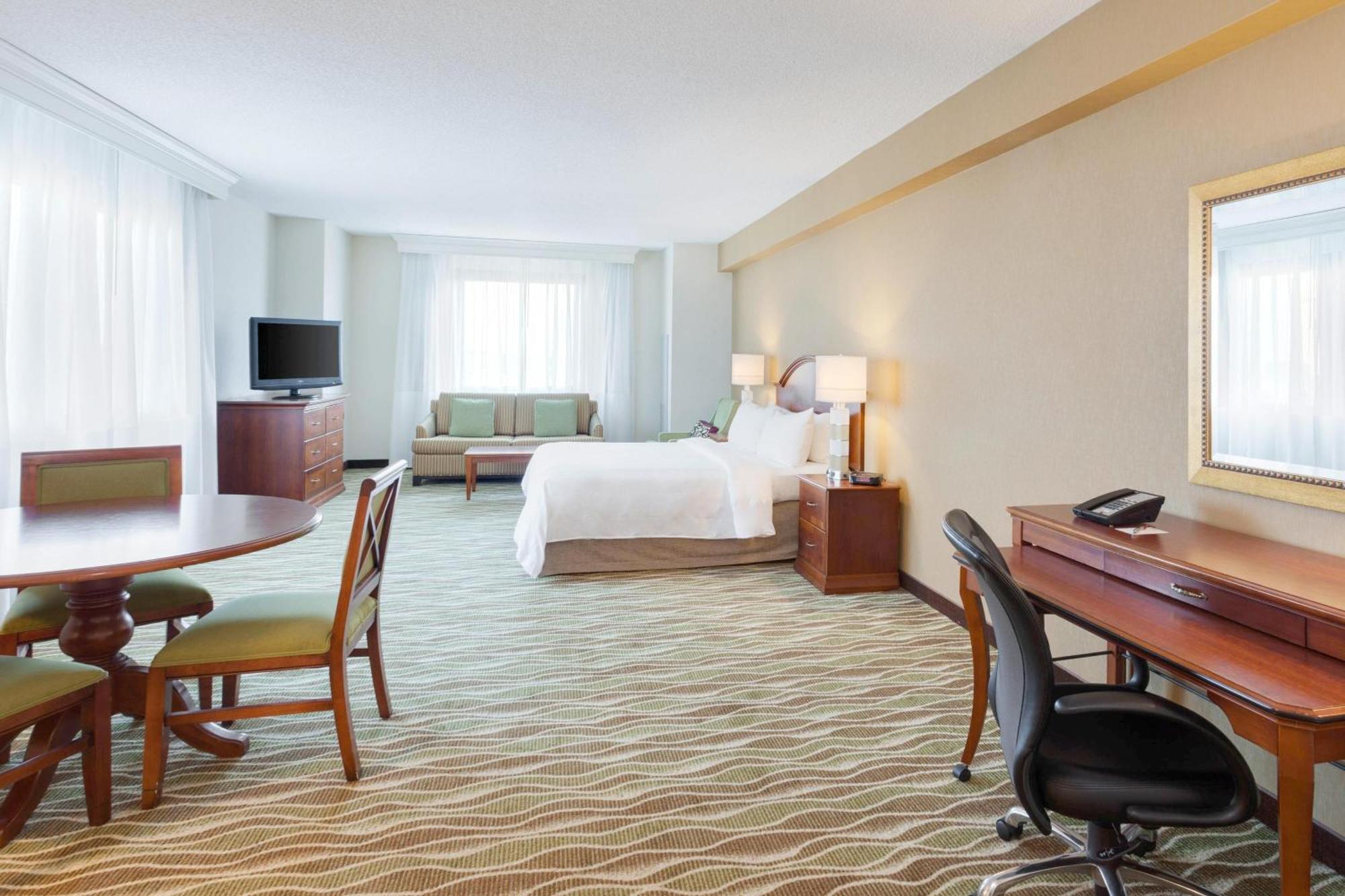 Spartanburg Marriott Exterior foto